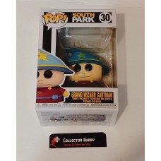 Funko Pop! South Park 30 Grand Wizard Cartman Stick of Truth Pop Vinyl Figure FU56171